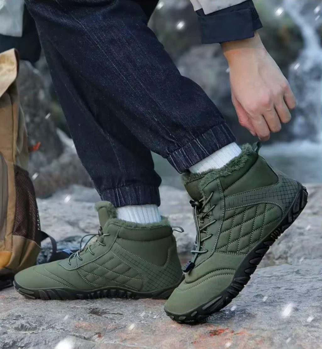 Nivalis Therma Barfotalöpning