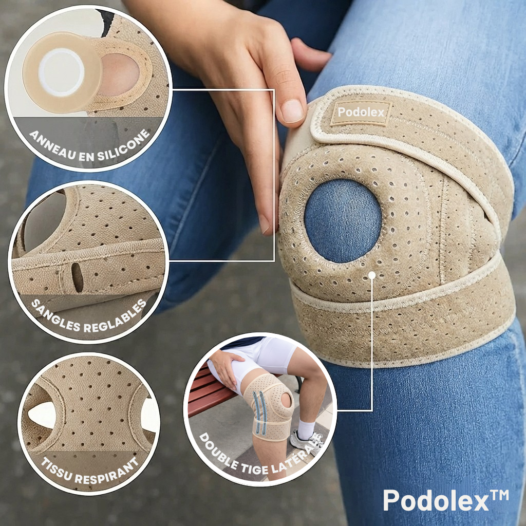 Nivalis Stödbandage