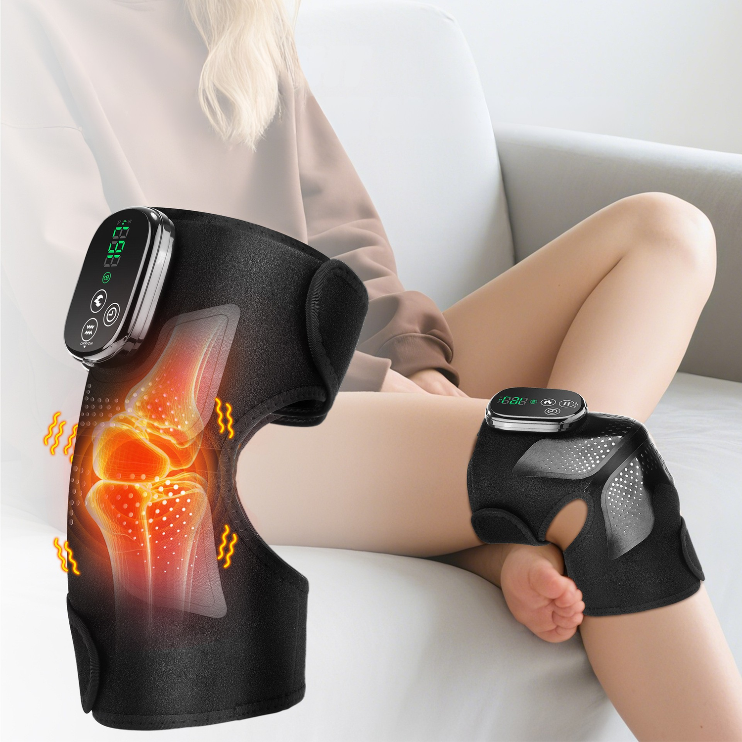 Nivalis Klok Stödortos