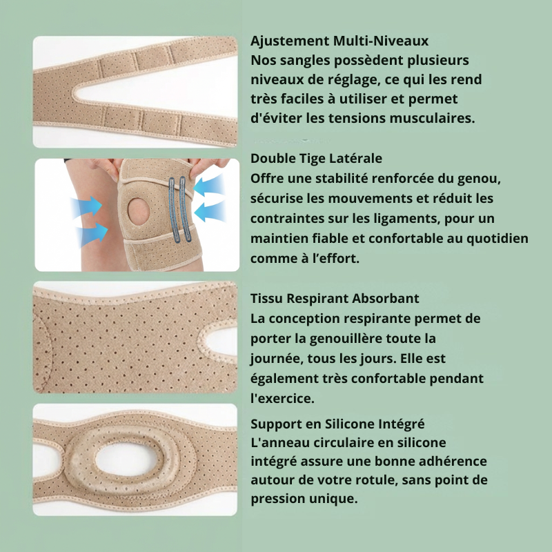 Nivalis Stödbandage