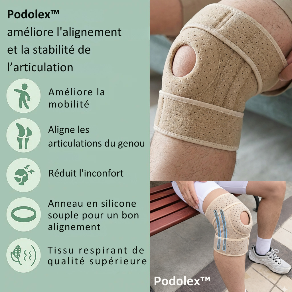 Nivalis Stödbandage