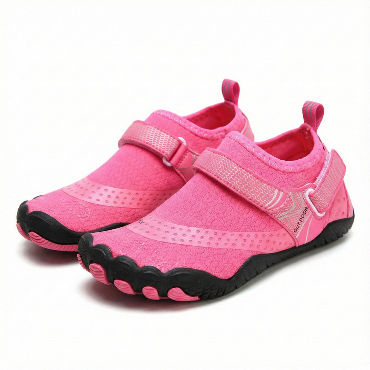 Nivalis TrailSoul Barfotalöpning