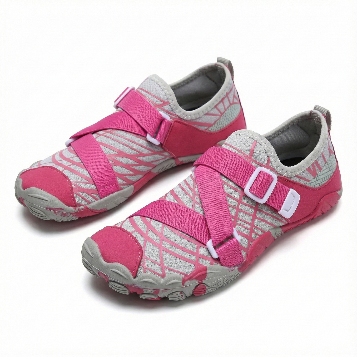 Nivalis Flödesstig Barfotalöpning