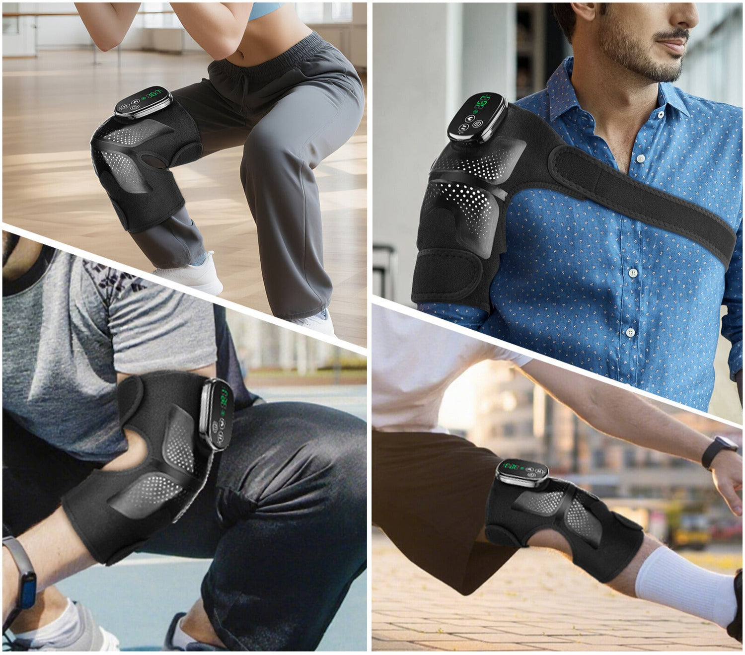 Nivalis Klok Stödortos