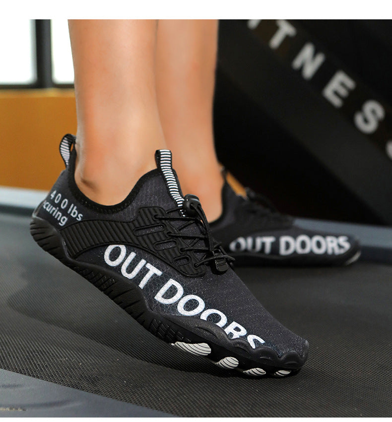 Nivalis Rörelseljus Barfotalöpning