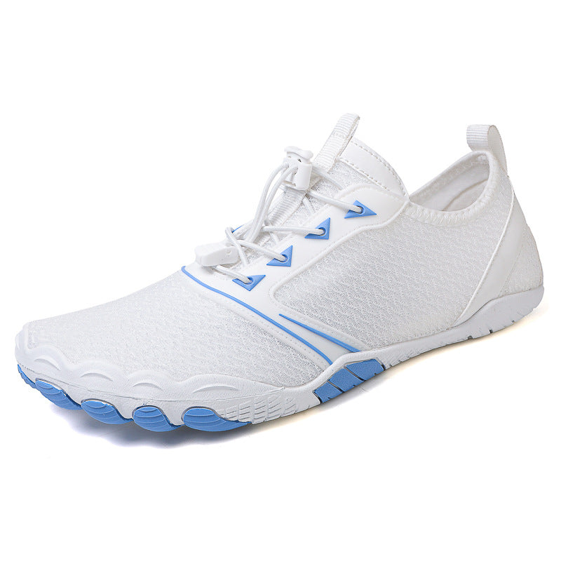 Nivalis Stegfri Barfotalöpning