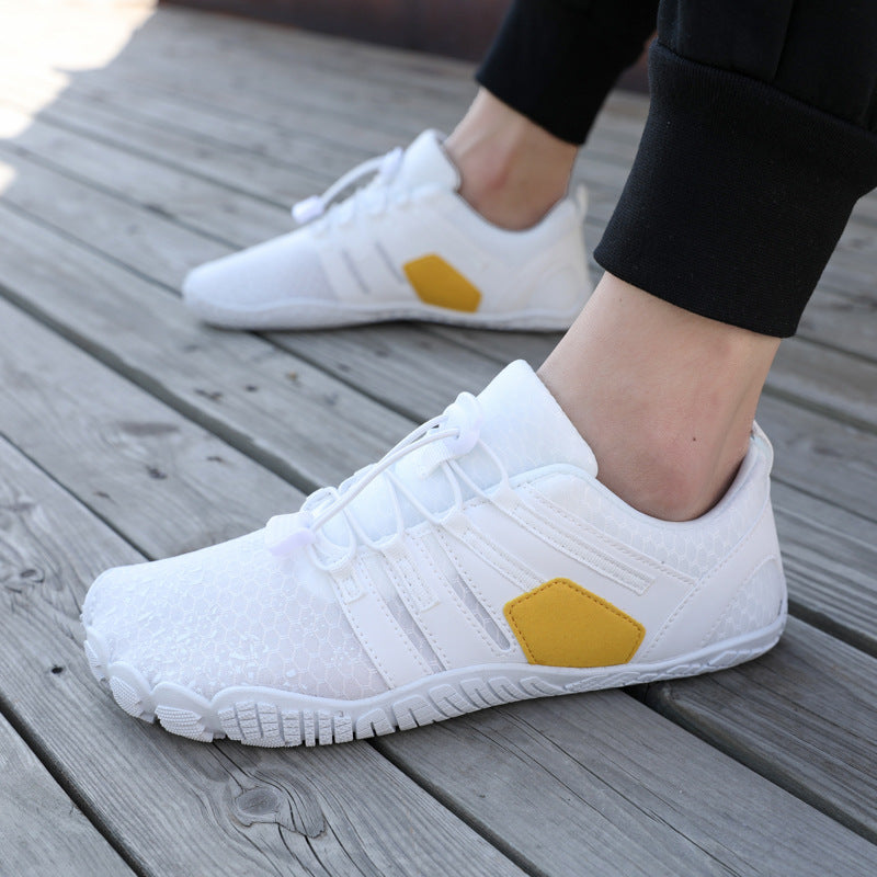 Nivalis FriPuls Barfotalöpning