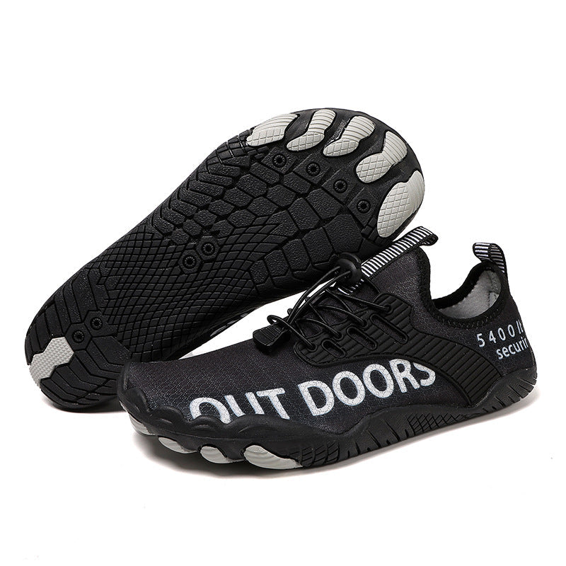 Nivalis Rörelseljus Barfotalöpning