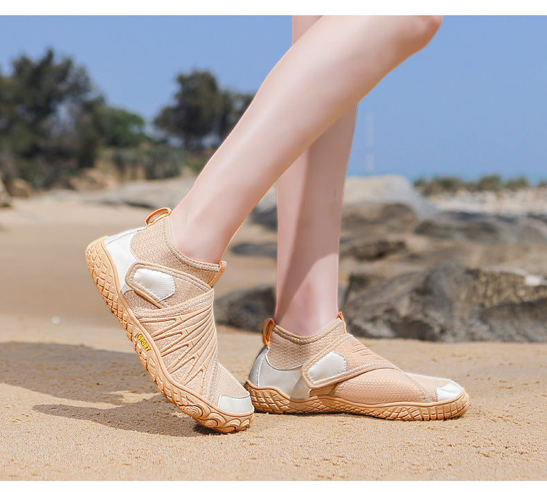 Nivalis Stigrot Barfotalöpning