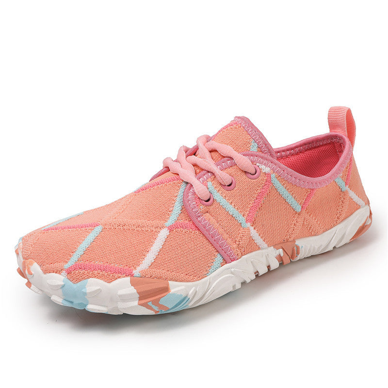 Nivalis Solis Barfotalöpning