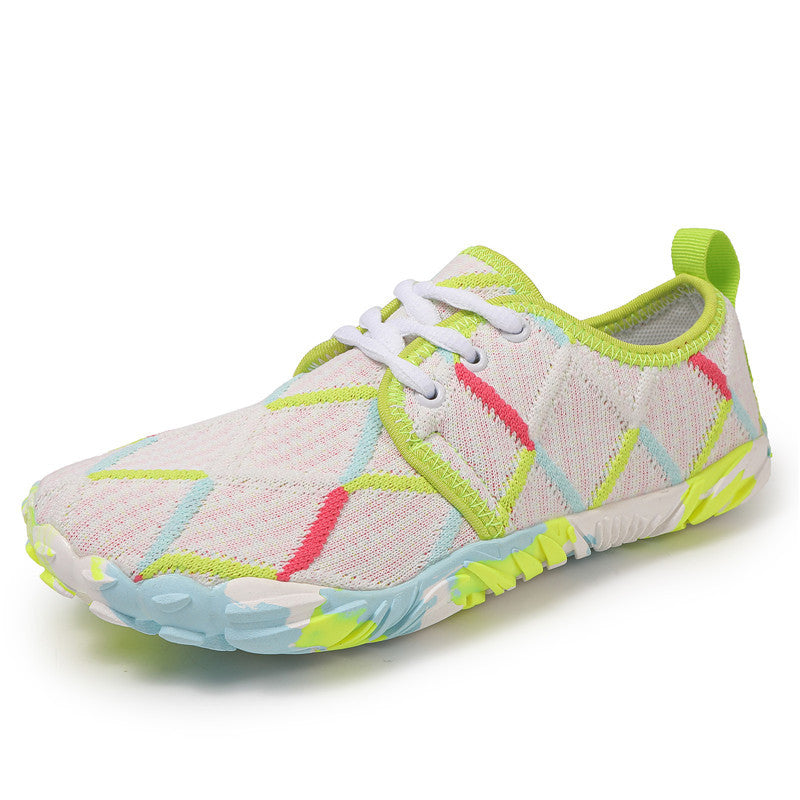 Nivalis Solis Barfotalöpning