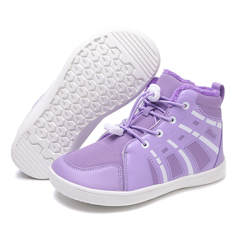 Nivalis Varm Stig Barfota