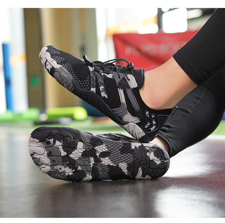 Nivalis FriVind Barfotalöpning