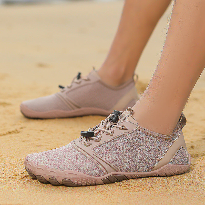 Nivalis Stegfri Barfotalöpning