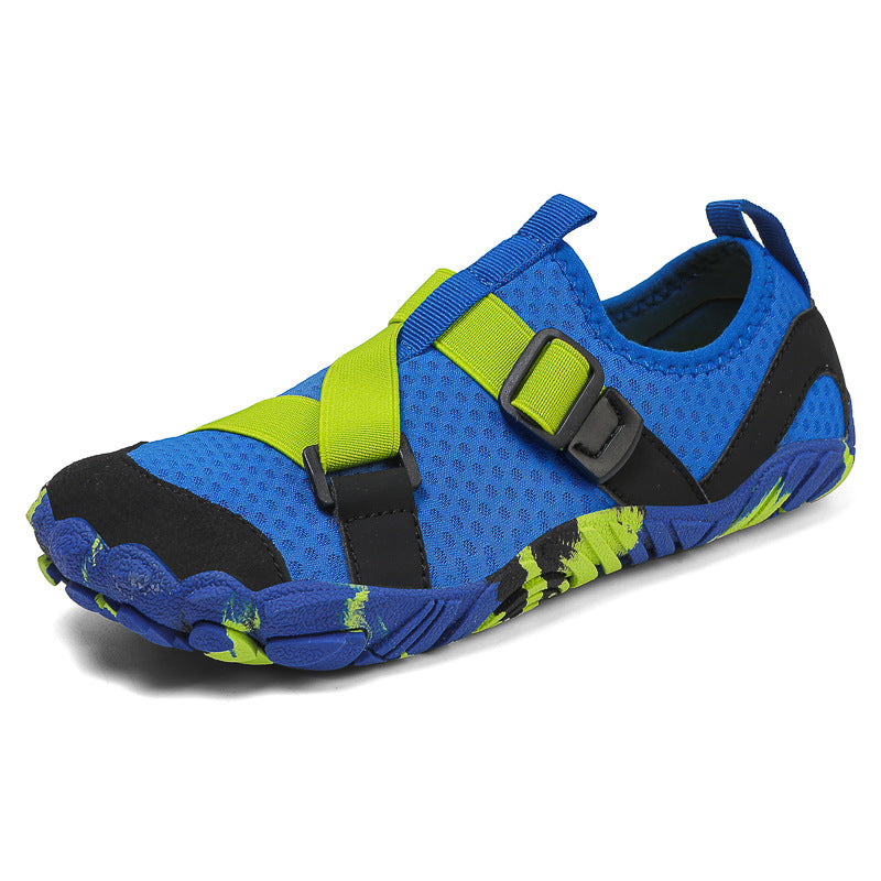 Nivalis äng barfota