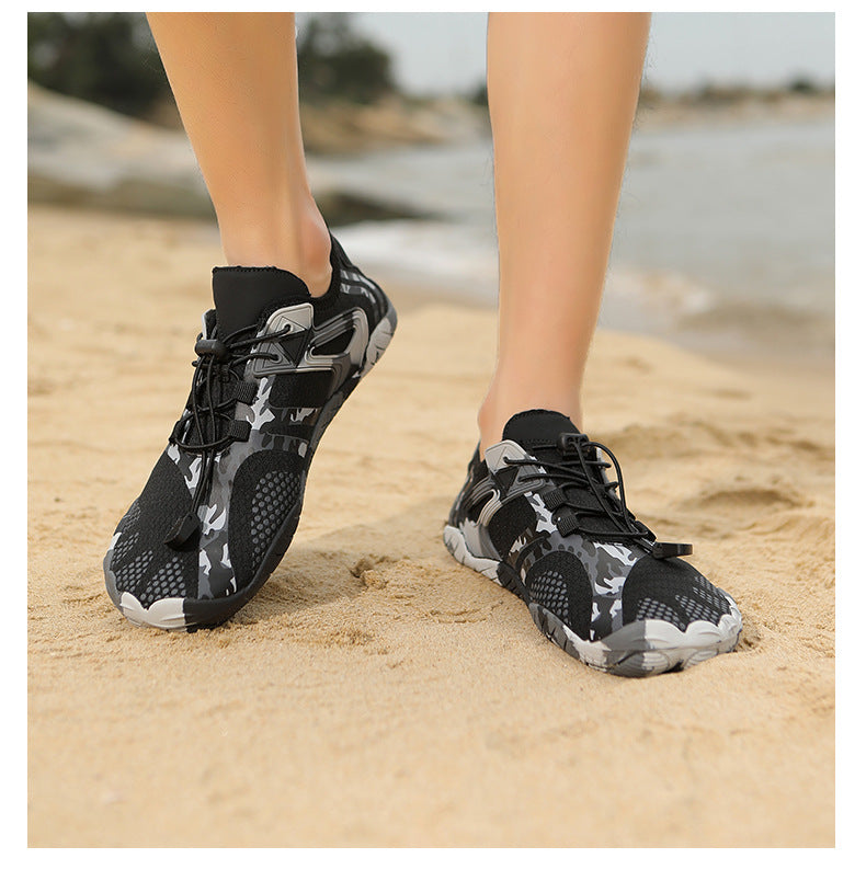 Nivalis FriVind Barfotalöpning