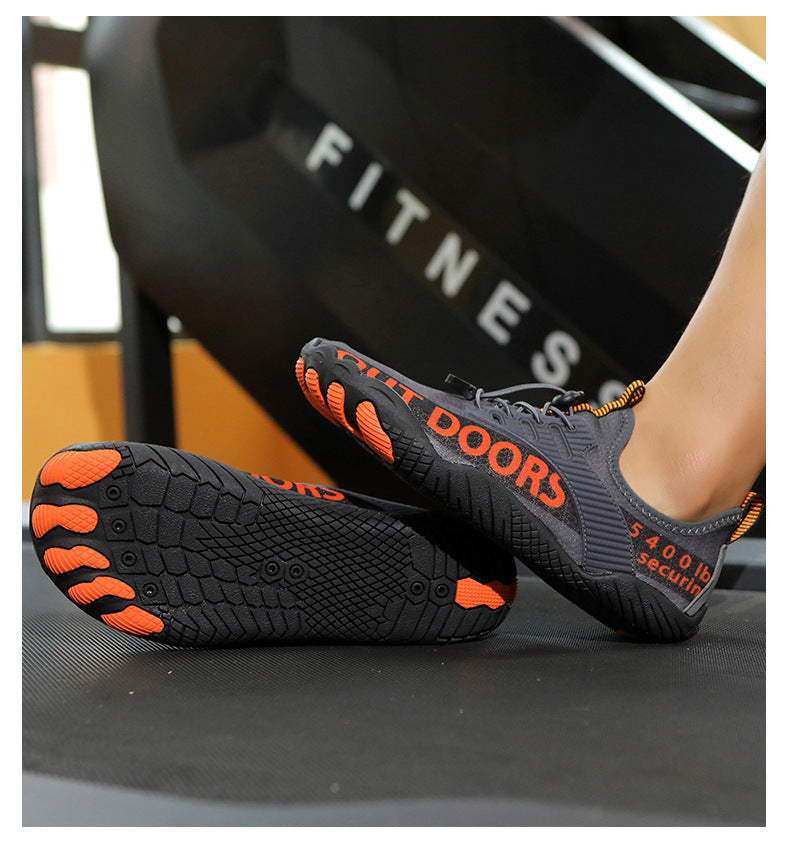 Nivalis Rörelseljus Barfotalöpning