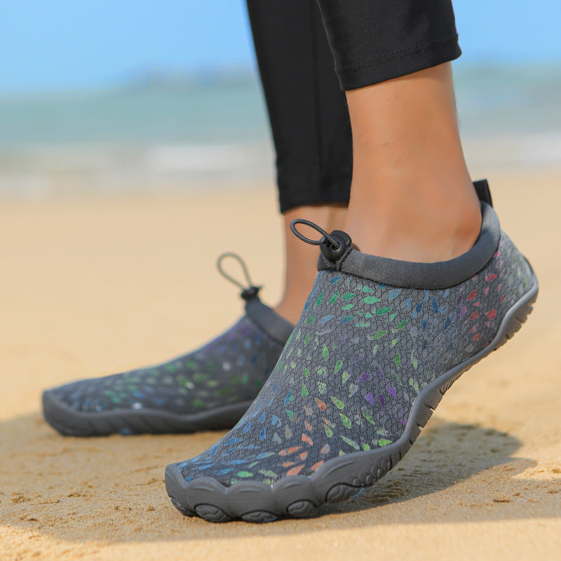 Nivalis FlödesFlex Barfotalöpning