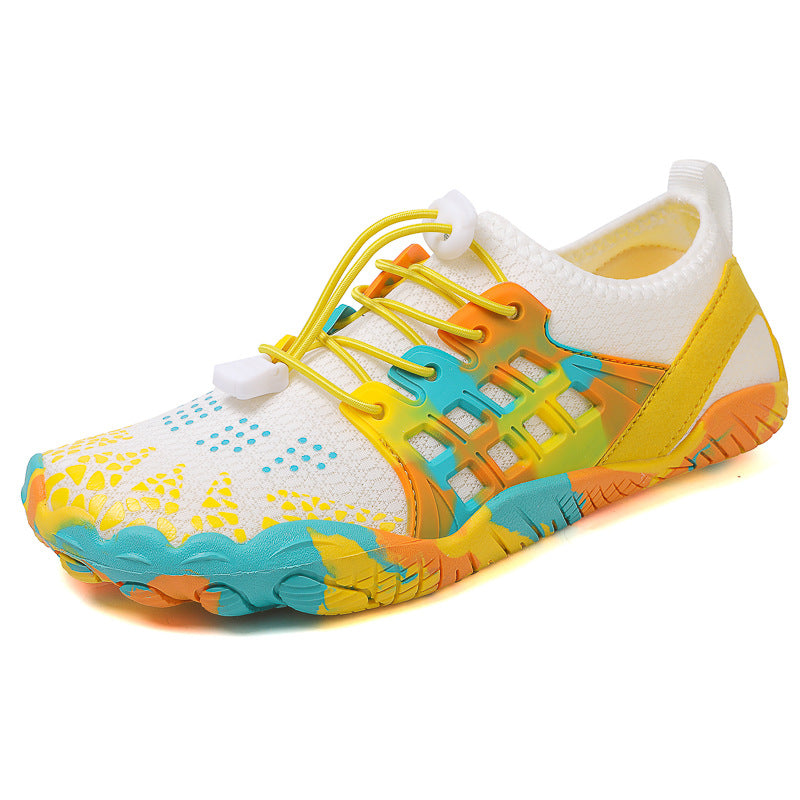 Nivalis Jordkänsla Barfotalöpning