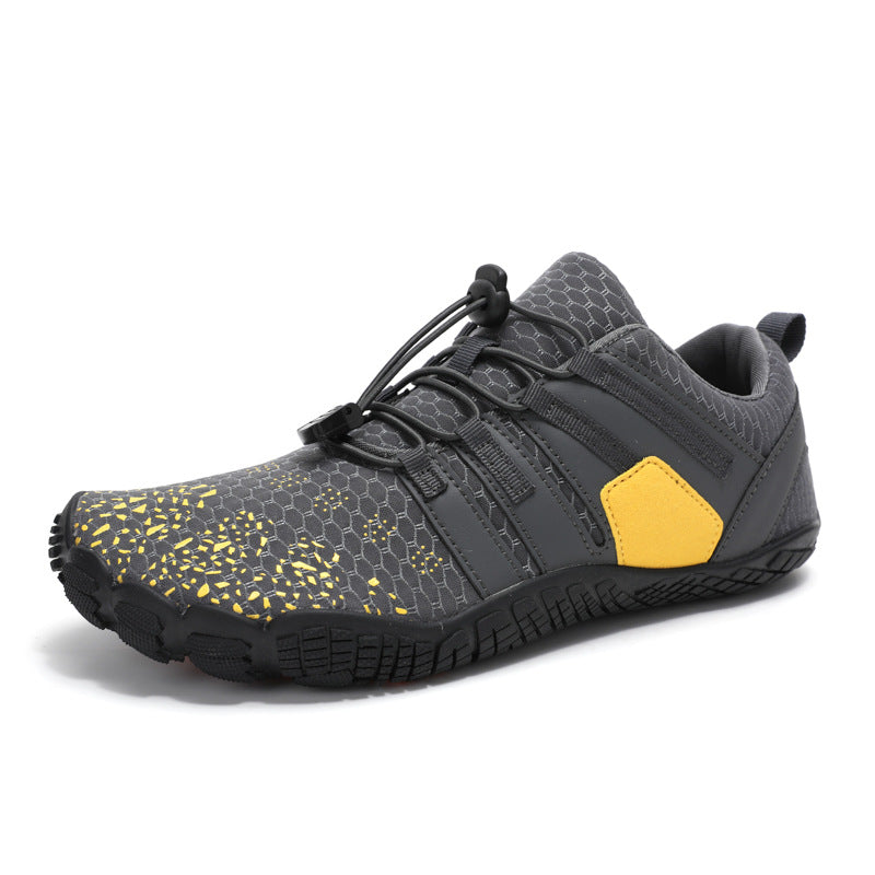 Nivalis FriPuls Barfotalöpning