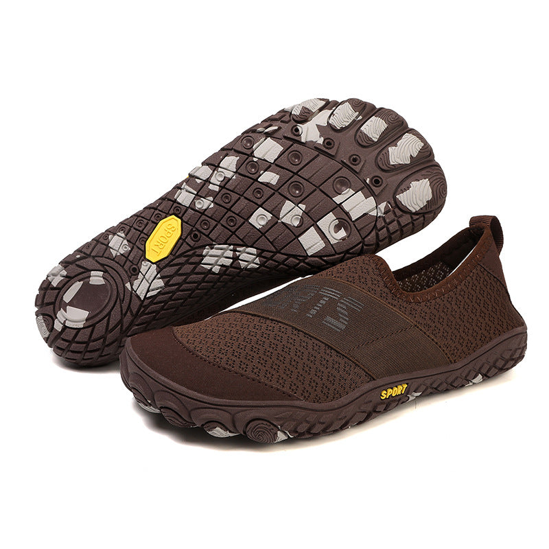 Nivalis Vildsteg Barfotalöpning