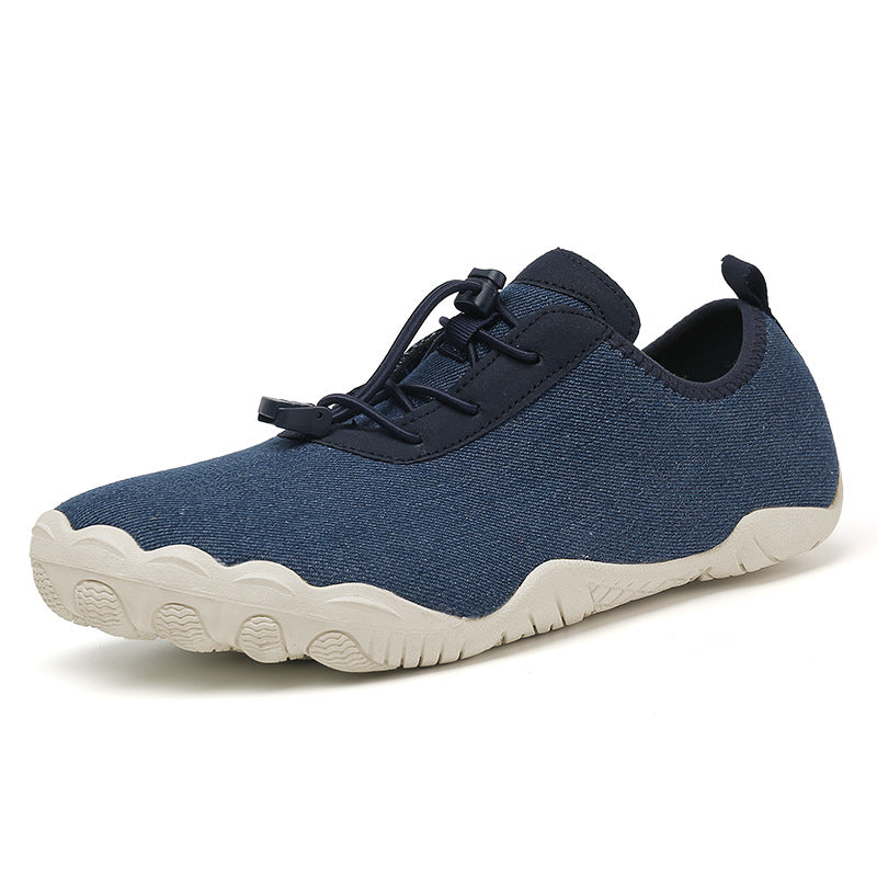 Nivalis Fjäder Barfotalöpning