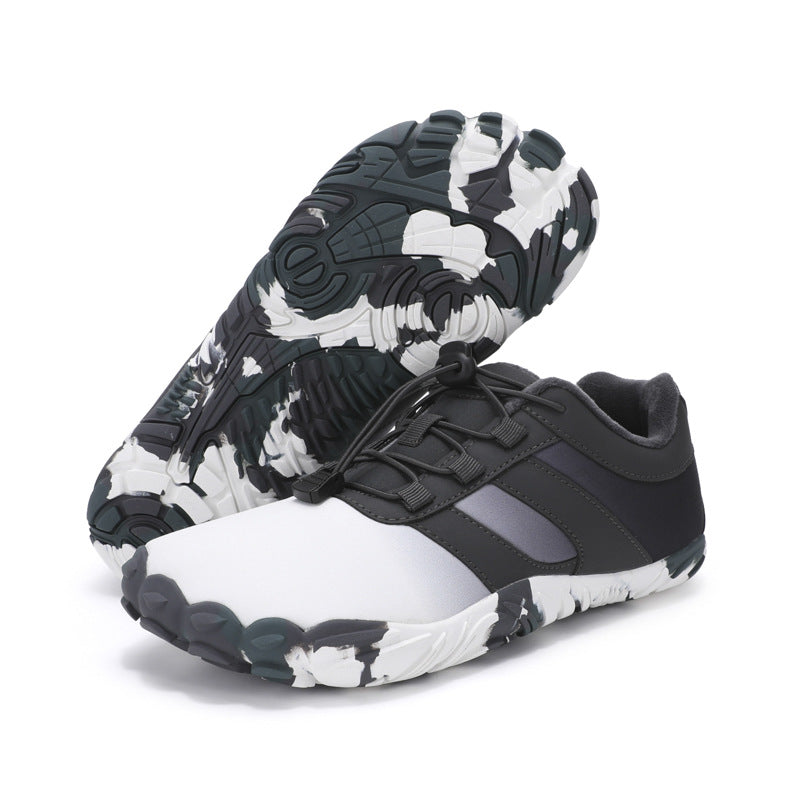 Nivalis Skogspromenad Barfota