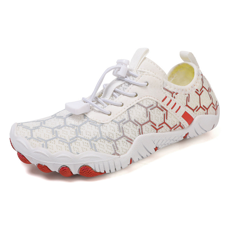 Nivalis RenLek Barfotalöpning