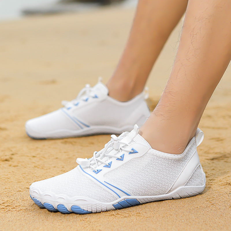 Nivalis Stegfri Barfotalöpning