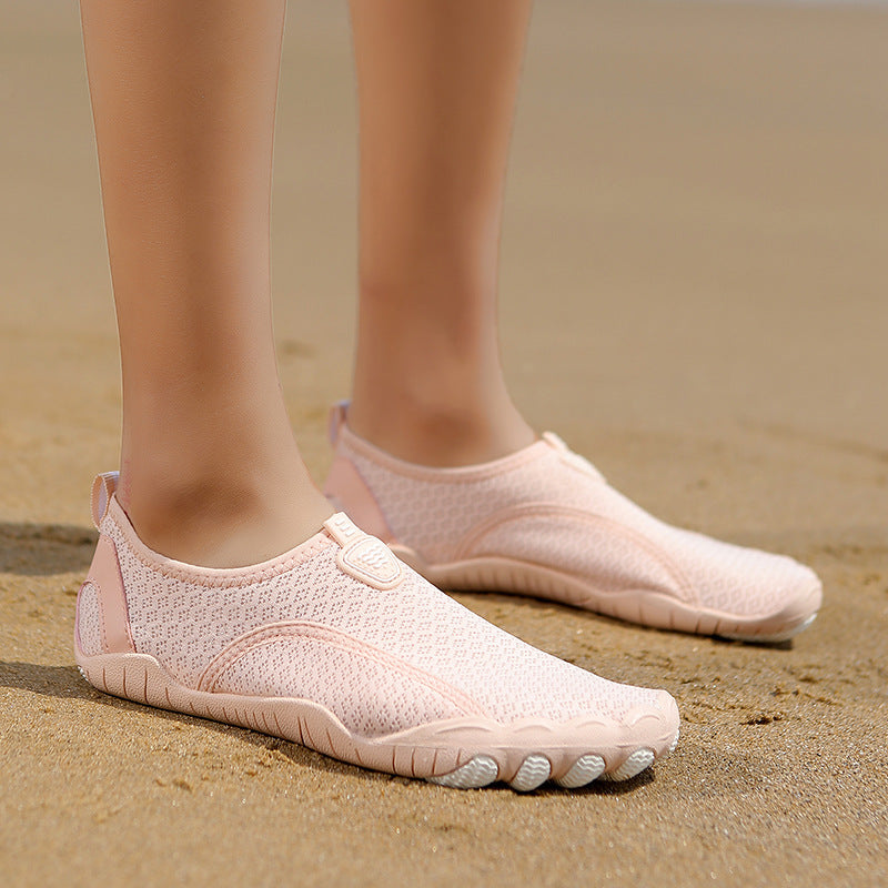 Nivalis Luftkänsla Barfotalöpning