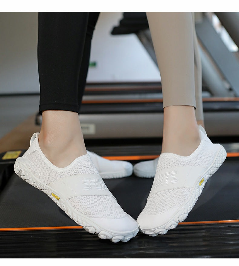 Nivalis Vildsteg Barfotalöpning