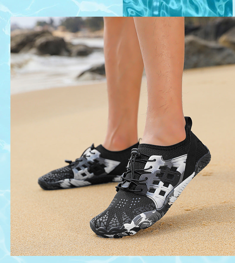 Nivalis Jordkänsla Barfotalöpning