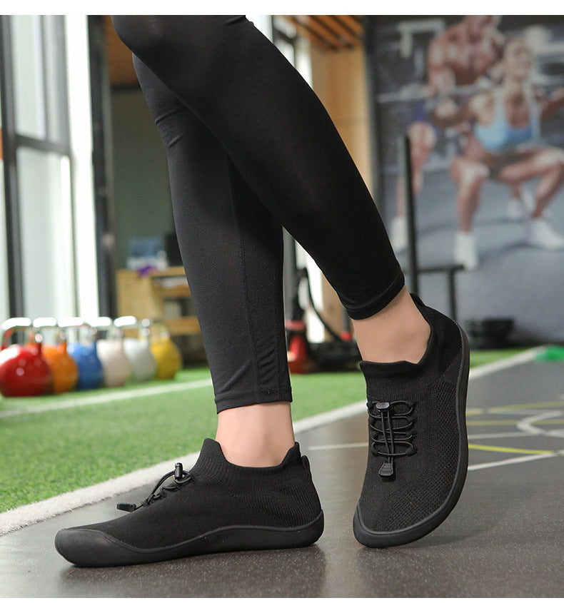 Nivalis Marklinje Barfot