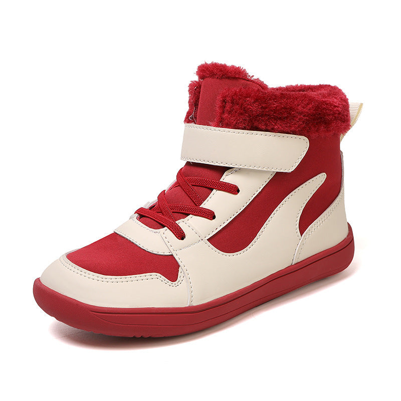 Nivalis Mysig Junior Barfotaliknande