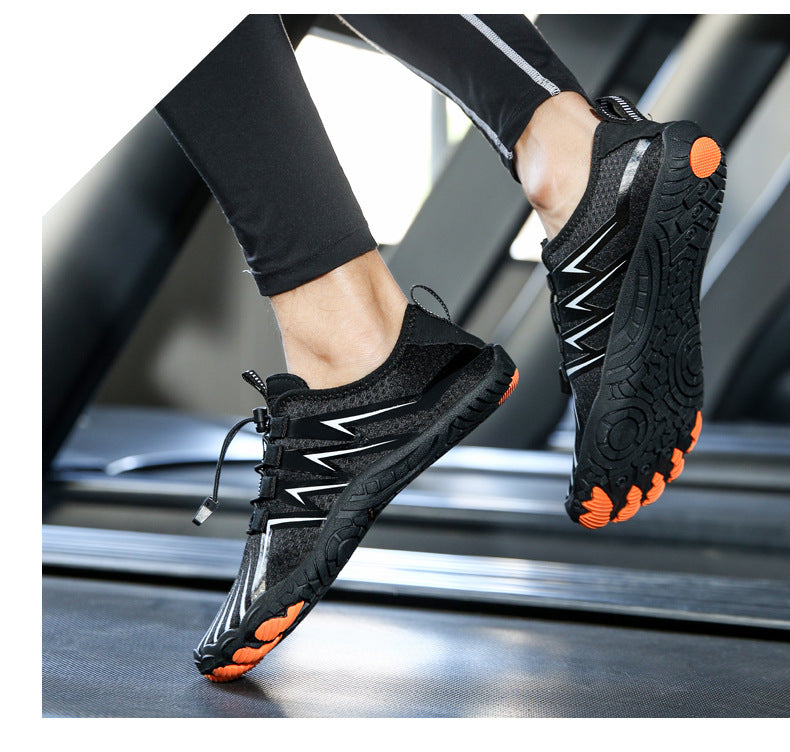 Nivalis Element Barfotalöpning