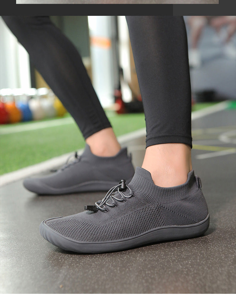 Nivalis Marklinje Barfot