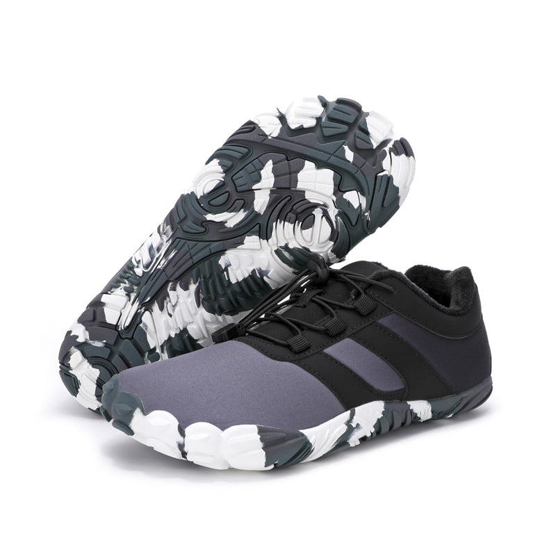 Nivalis Skogspromenad Barfota