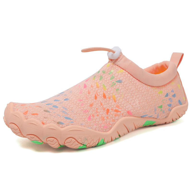 Nivalis FlödesFlex Barfotalöpning