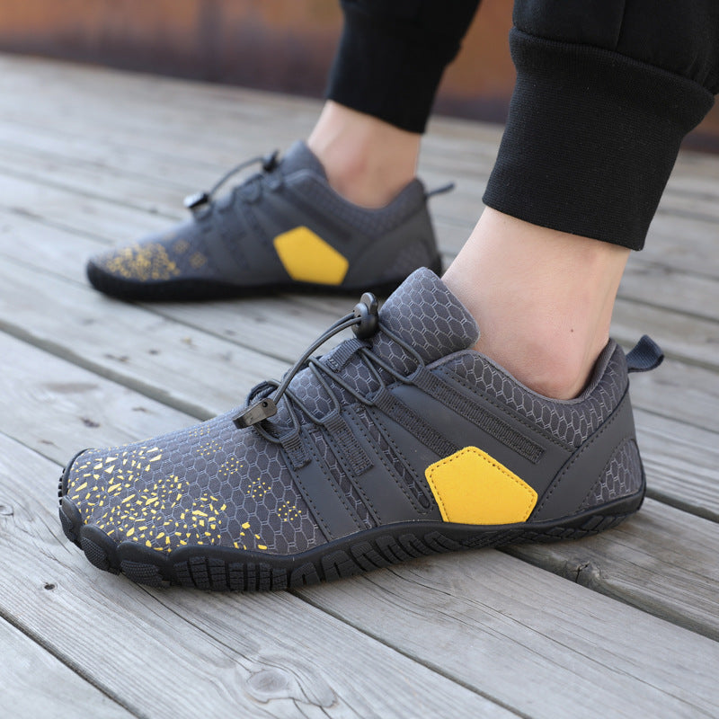 Nivalis FriPuls Barfotalöpning