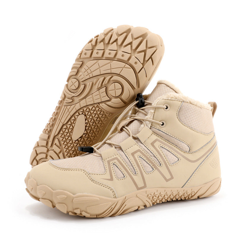 Nivalis Stig Barfotalöpning