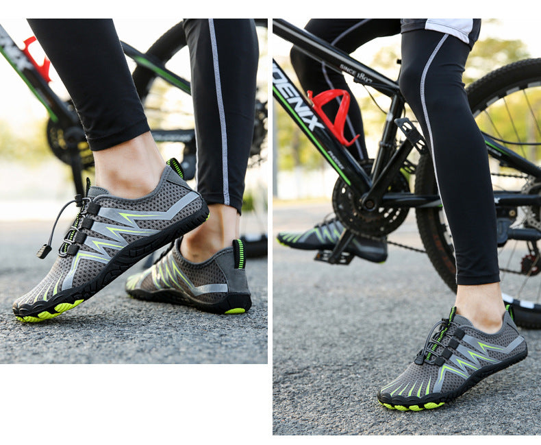 Nivalis Element Barfotalöpning