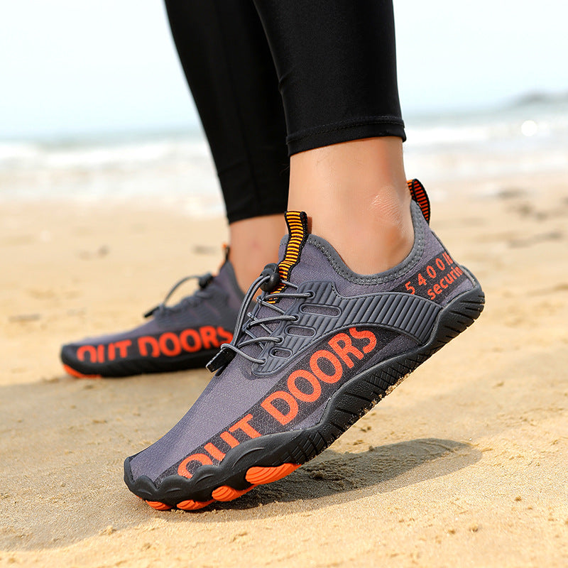 Nivalis Rörelseljus Barfotalöpning