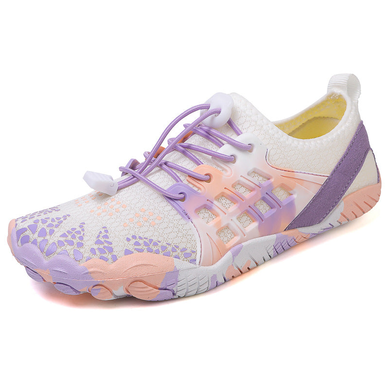 Nivalis Jordkänsla Barfotalöpning