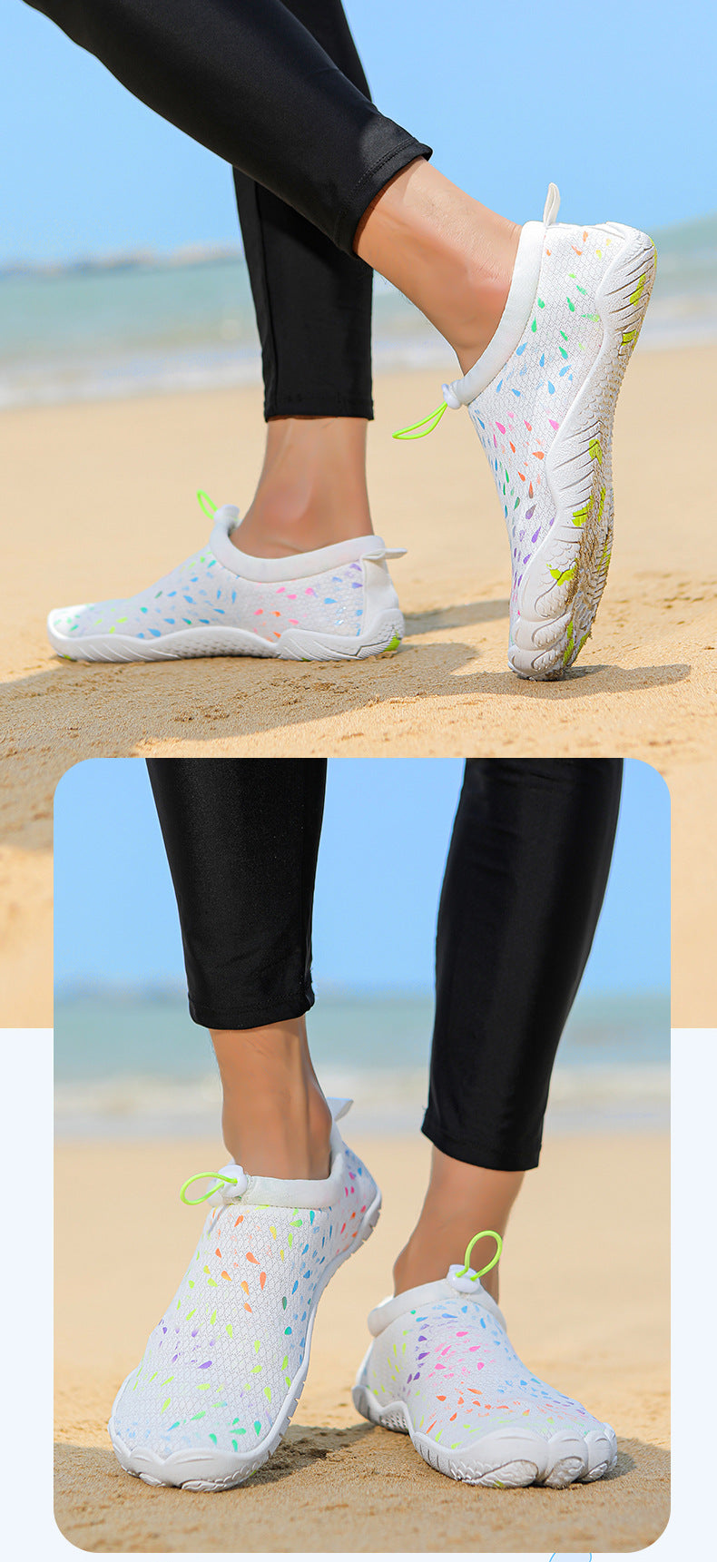 Nivalis FlödesFlex Barfotalöpning