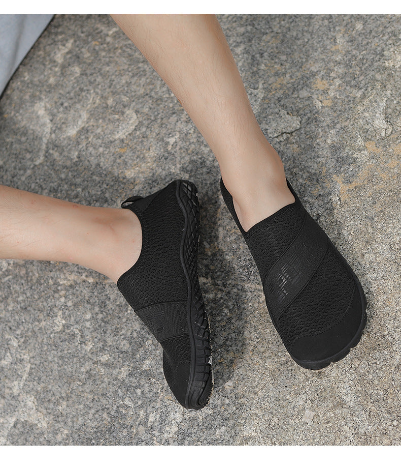 Nivalis Vildsteg Barfotalöpning