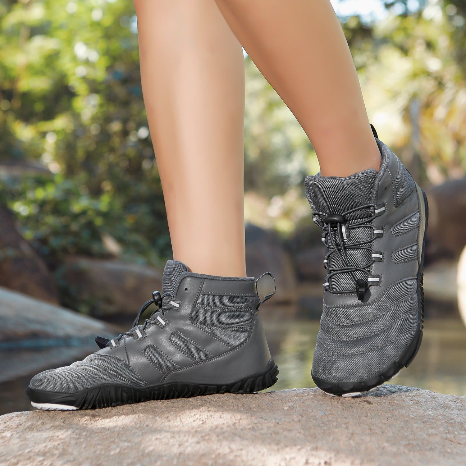 Nivalis MoveZen Barfotalöpning