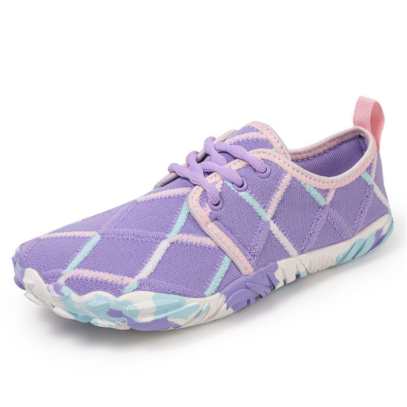 Nivalis Solis Barfotalöpning