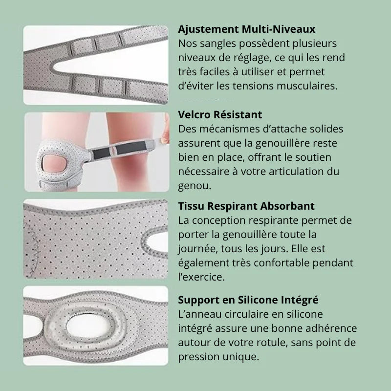 Nivalis Stödbandage